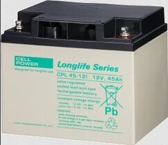 CPL 45-12I - akumulátor s životností 10-12 let 