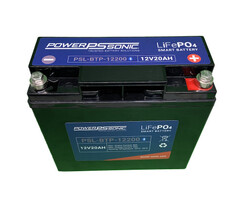 PowerSonic - PSL-BTP-12200 - Lithium Bluetooth Série