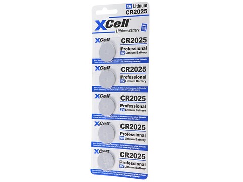 CR2025 - XCell - 5 ks